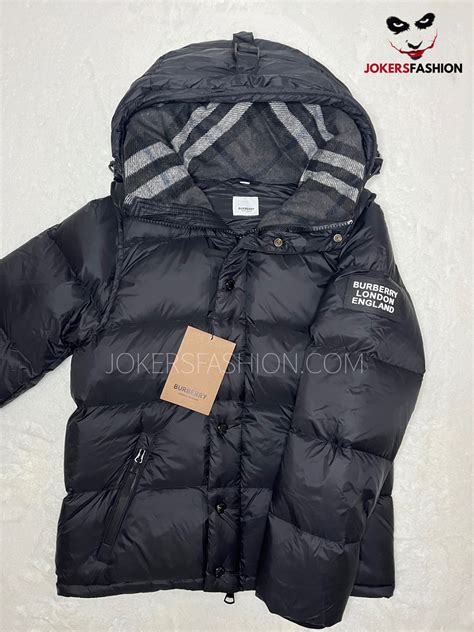 burberry lockwell puffer jacket.